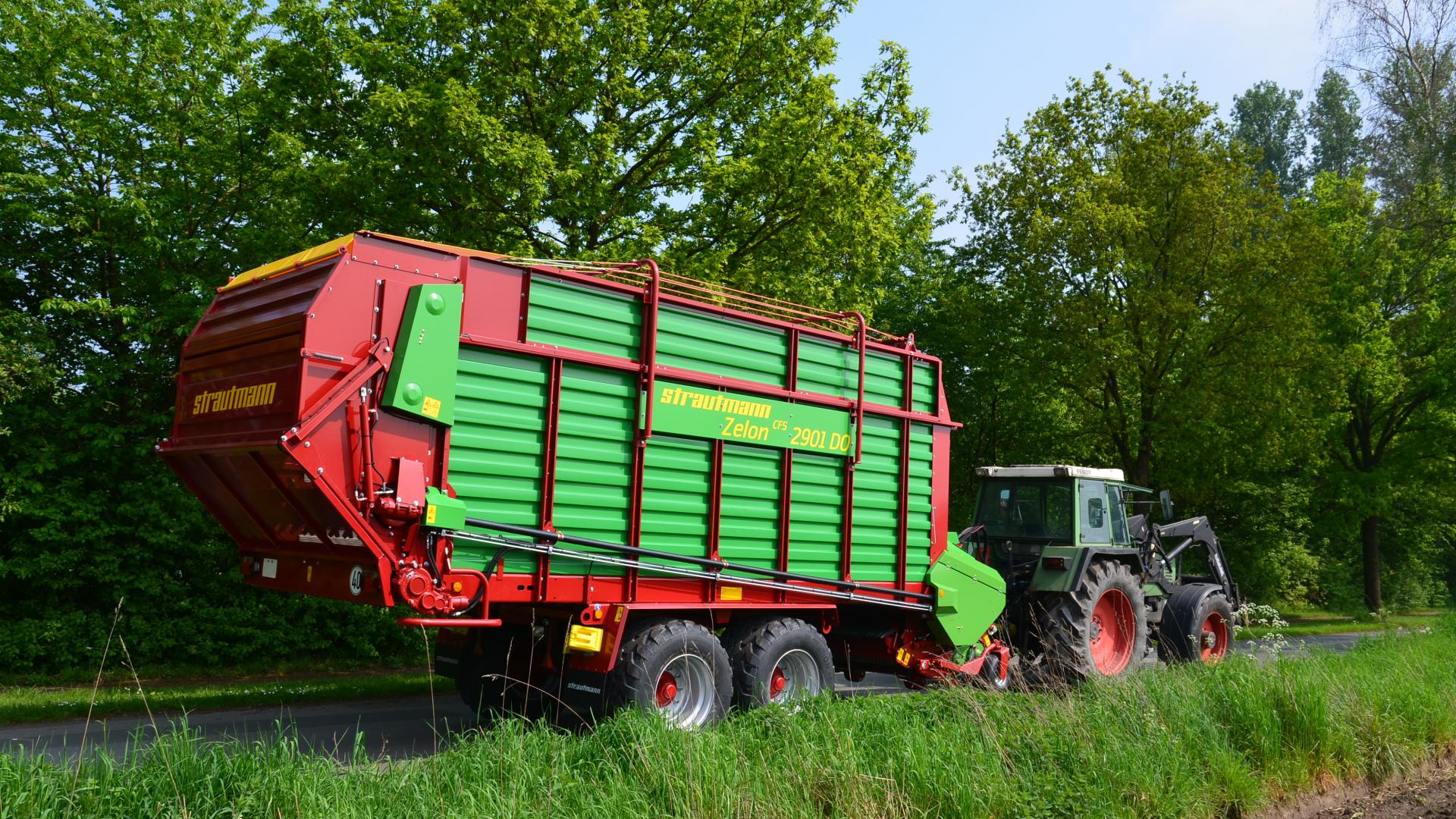 Zelon CFS | Strautmann Landmaschinen