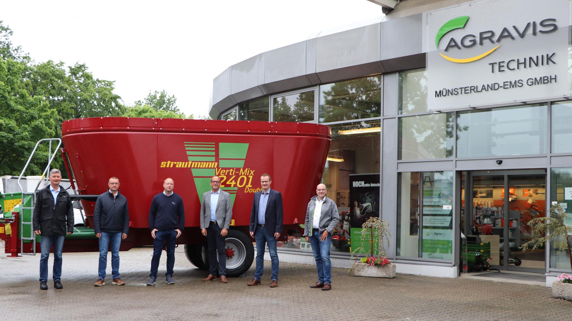 agravis ost gmbh & co kg bülstringen