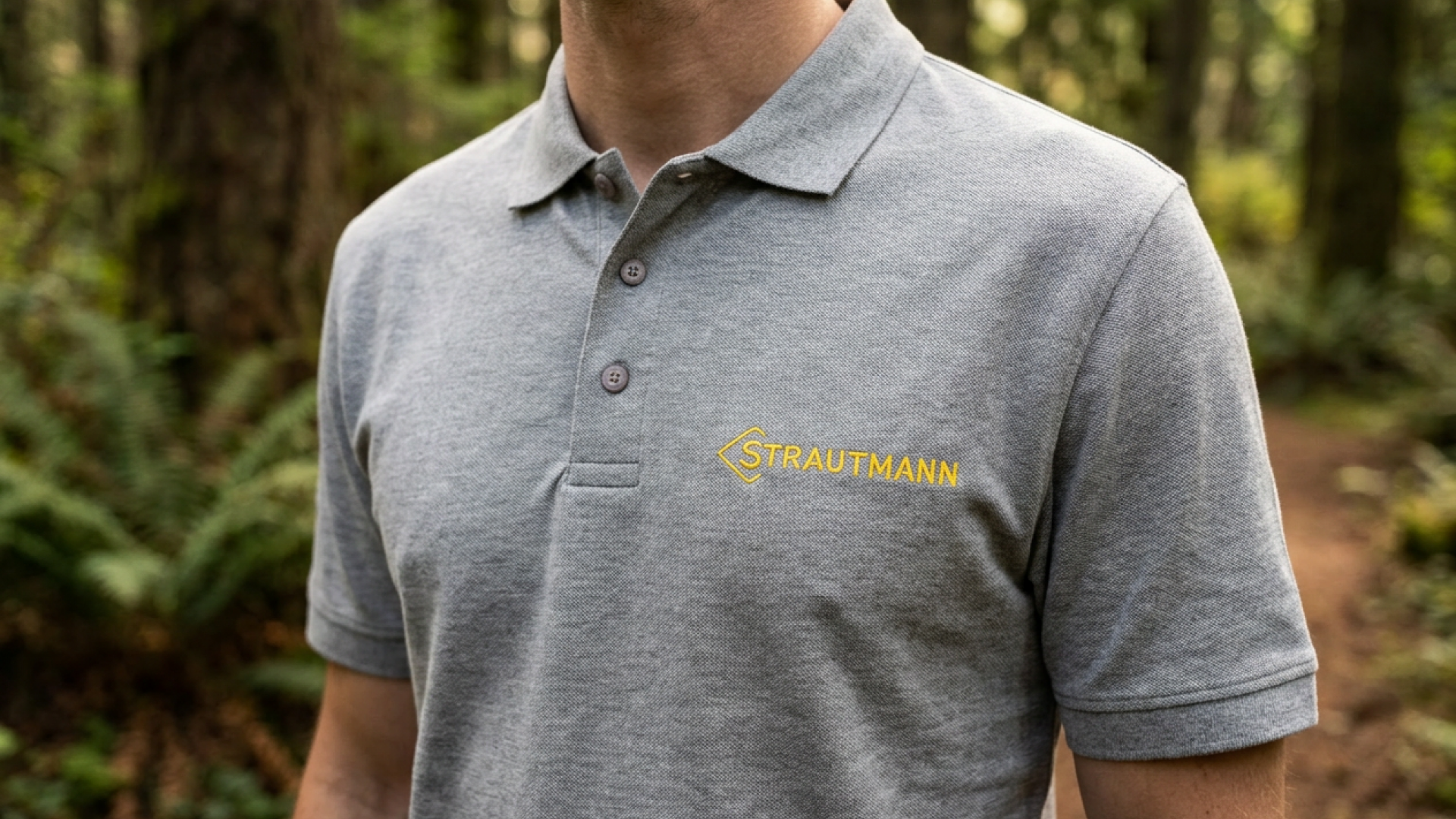 Polo-Shirt Engelbert Strauss | Strautmann agricultural machinery