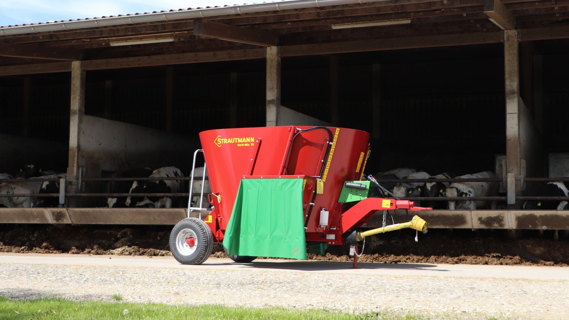 Verti-Mix 70