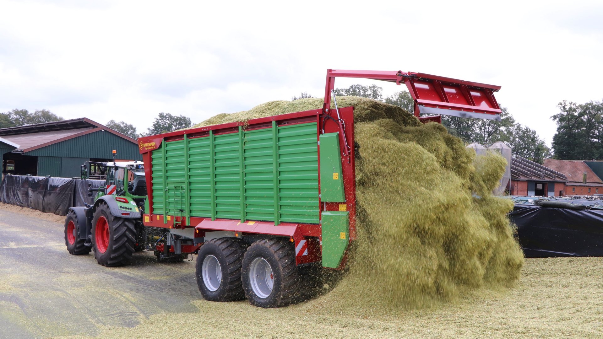 Giga-Trailer, Einsatz