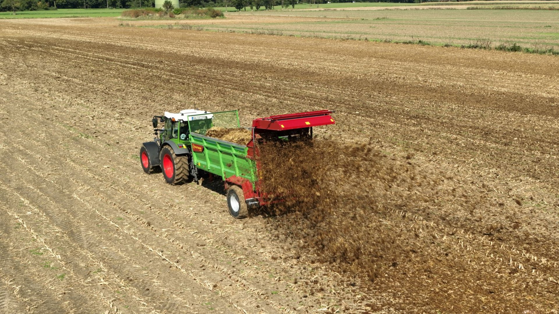 MS-Streuer Einsatz 2