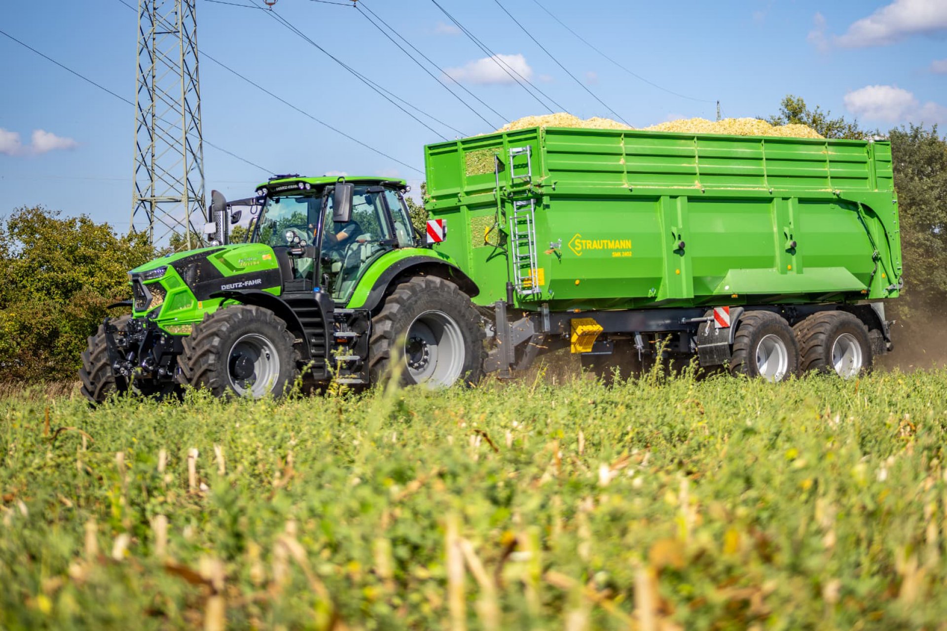 Titelbild Muldenkipper