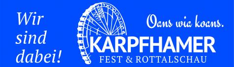 Karpfhamer Fest - Rottalschau 2020
