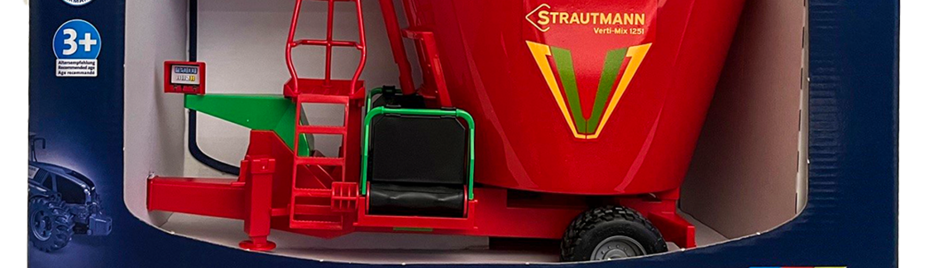 Modell Verti-Mix 1251 von Bruder