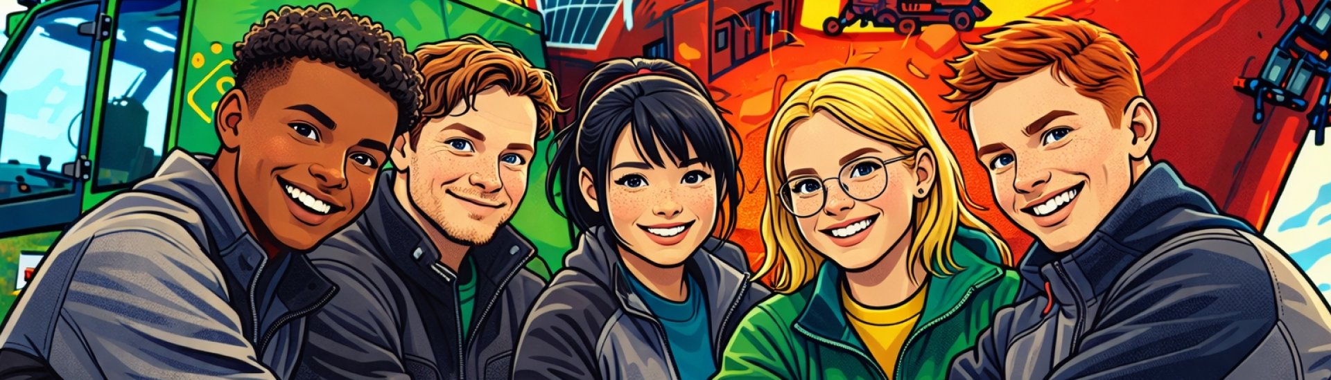 Strautmann Azubi Slider