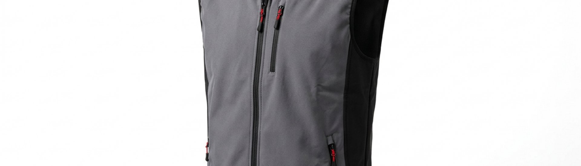 Titelbild Softshellweste 