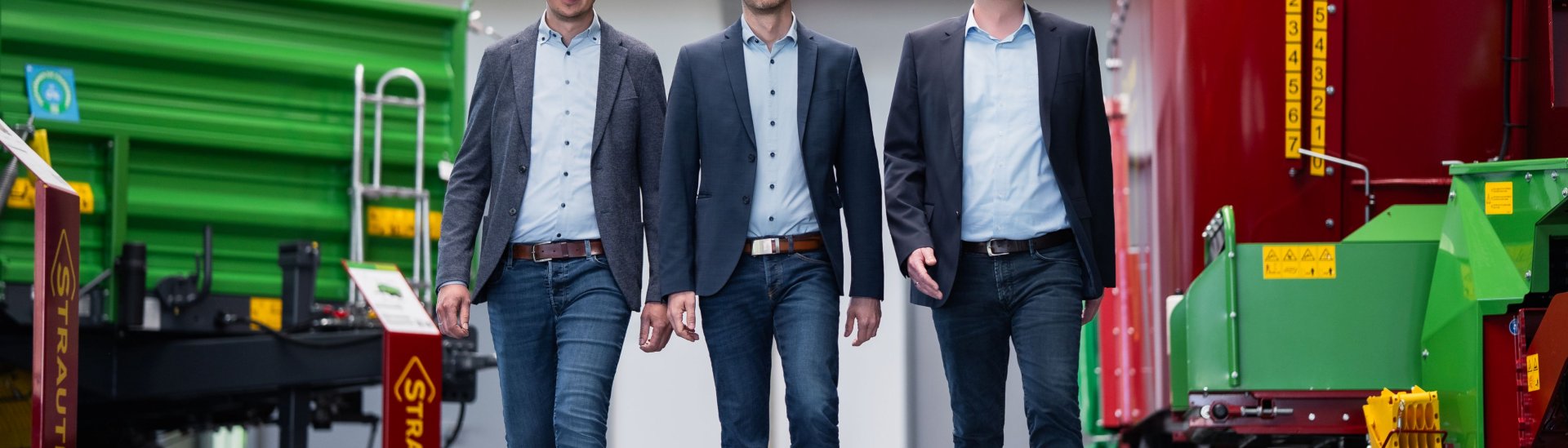 Neue Geschäftsführung ab 2026
