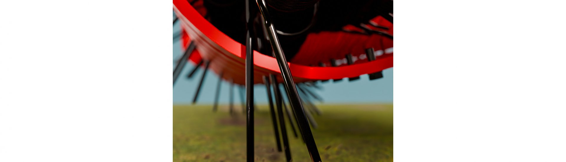 Stahlzinken Pick-Up 1