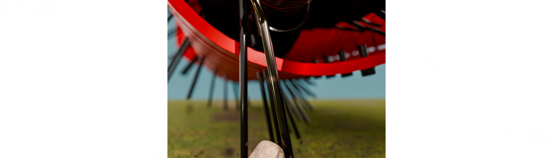 Stahlzinken Pick-Up 2