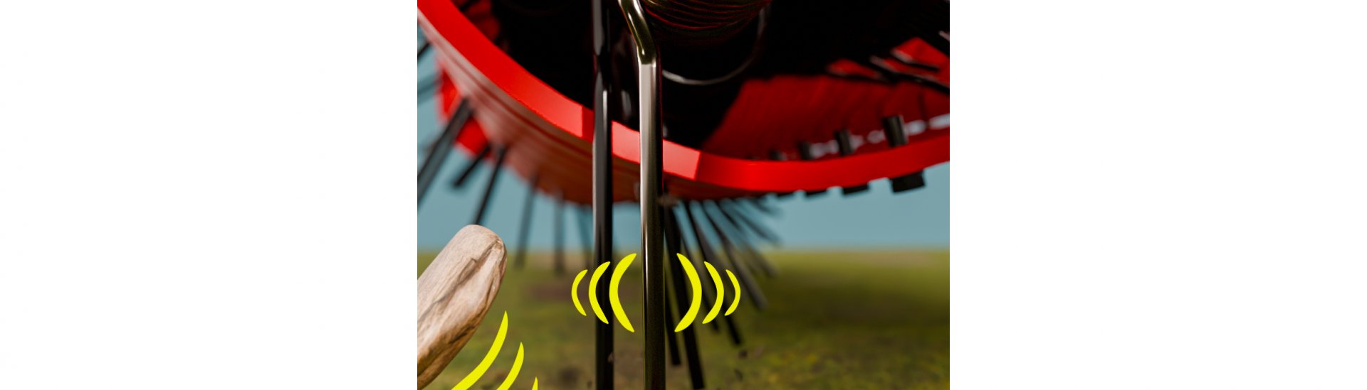 Stahlzinken Pick-Up 3