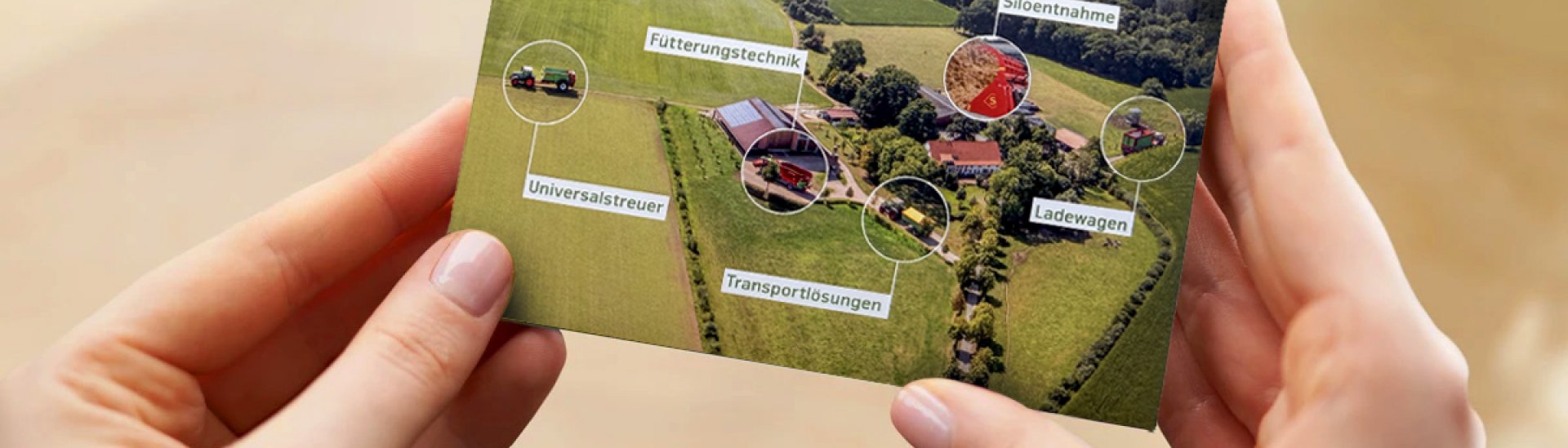 Papieretui für das Brillenputztuch