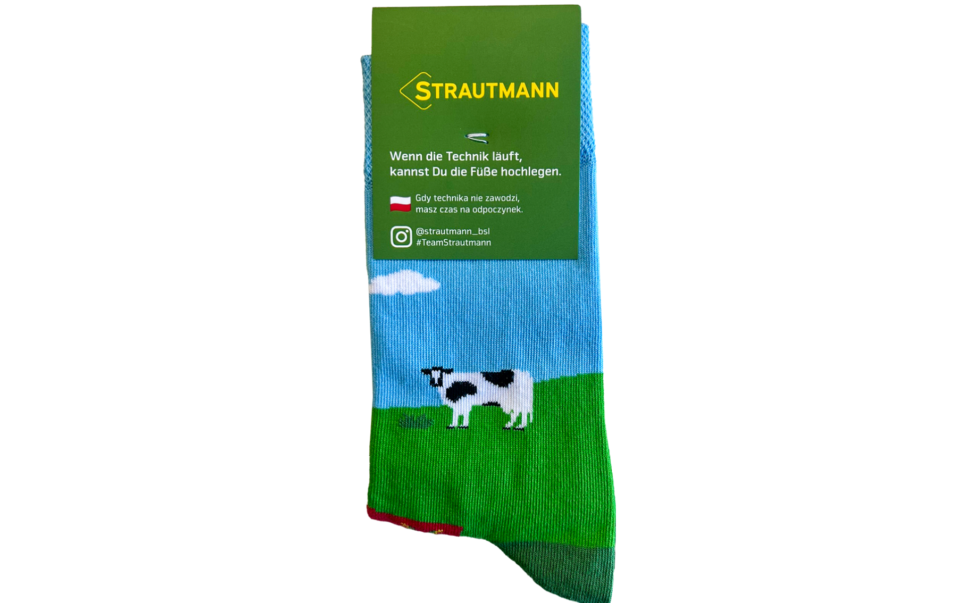 Socken Vorderseite