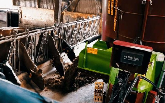 Cow Connect Feedlyn