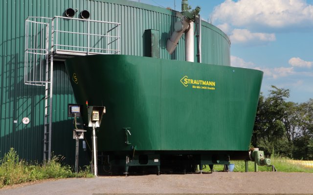 Bio-Mix, Einsatz