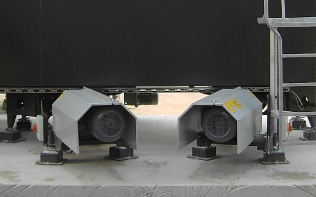 Bio-Mix, Elektromotor