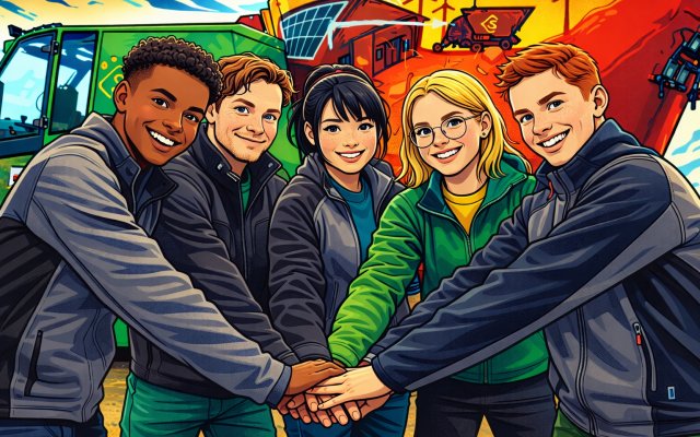 Strautmann Azubi Slider