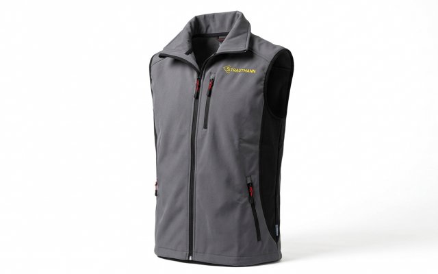 Titelbild Softshellweste 
