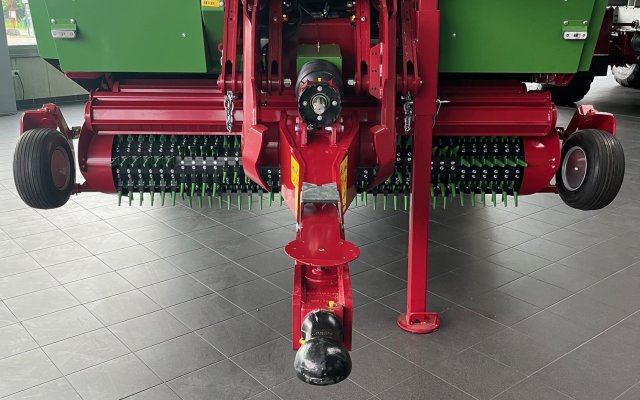 Elektrohydraulische, kontaktlose Zwangslenkung