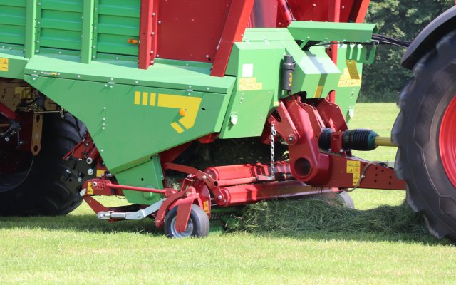 Continuous Flow System mit Flex-Load