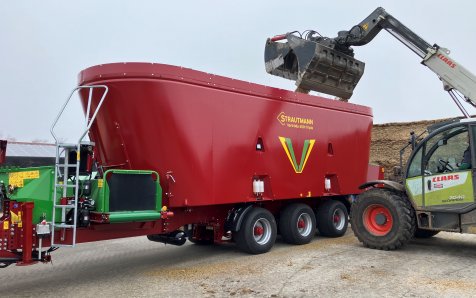 Verti-Mix Triple, Einsatz