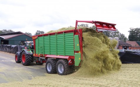 Giga-Trailer, Einsatz