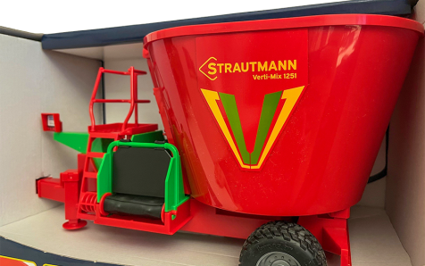 Modell Verti-Mix 1251 von Bruder Detail