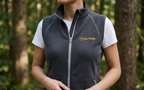 Titelbild Weste Damen