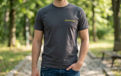 Titelbild T-Shirt Herren