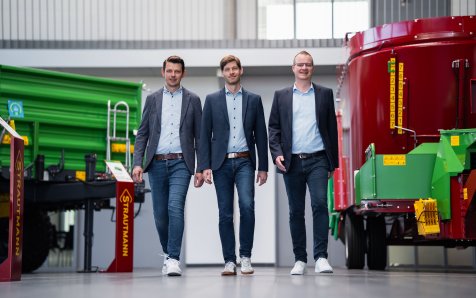 Neue Geschäftsführung ab 2026