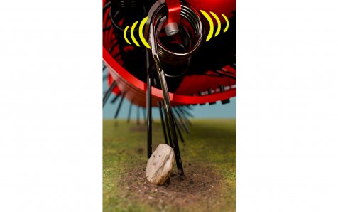 Stahlzinken Pick-Up 2