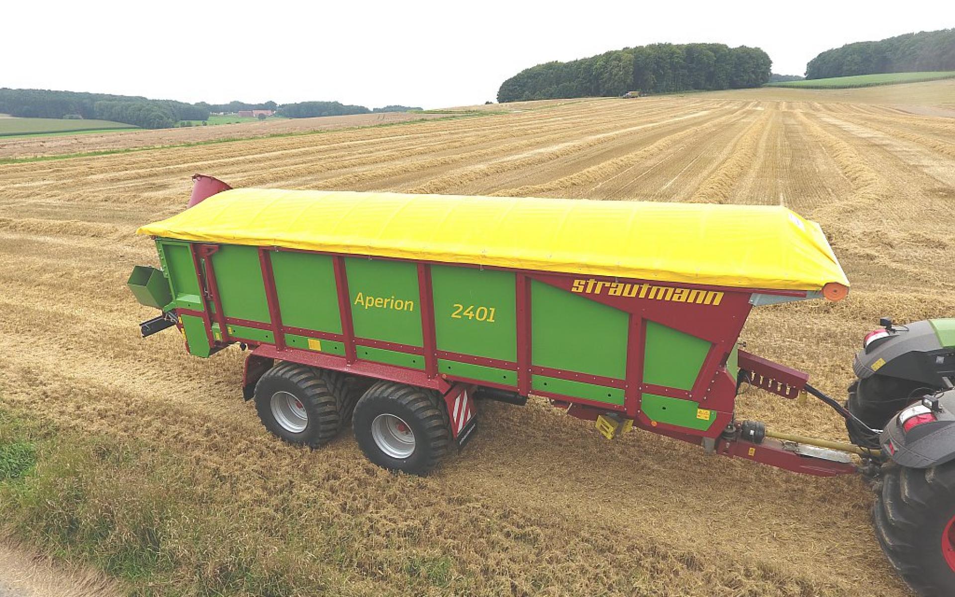 Aperion, Schiebeverdeck