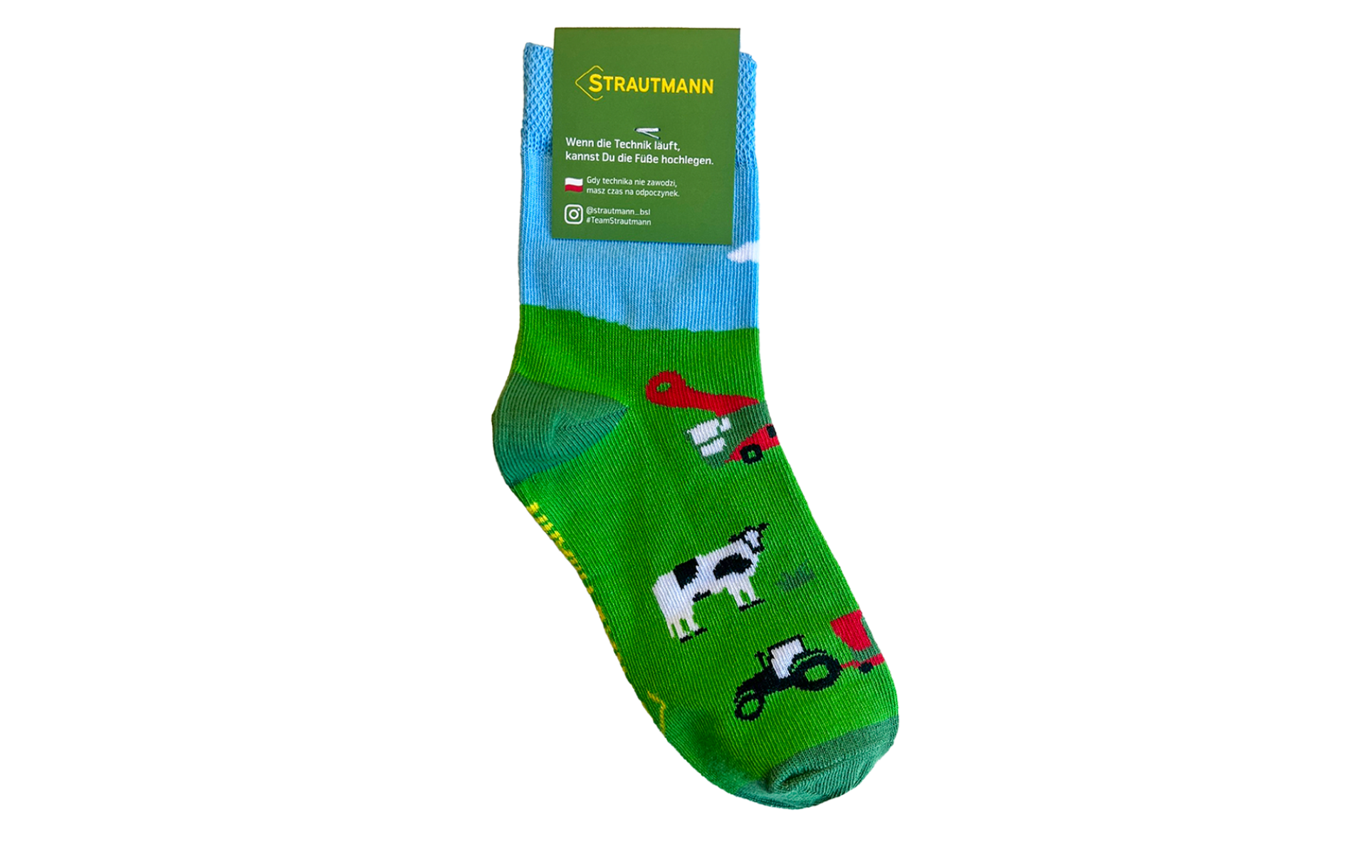 1 Paar Kindersocken 