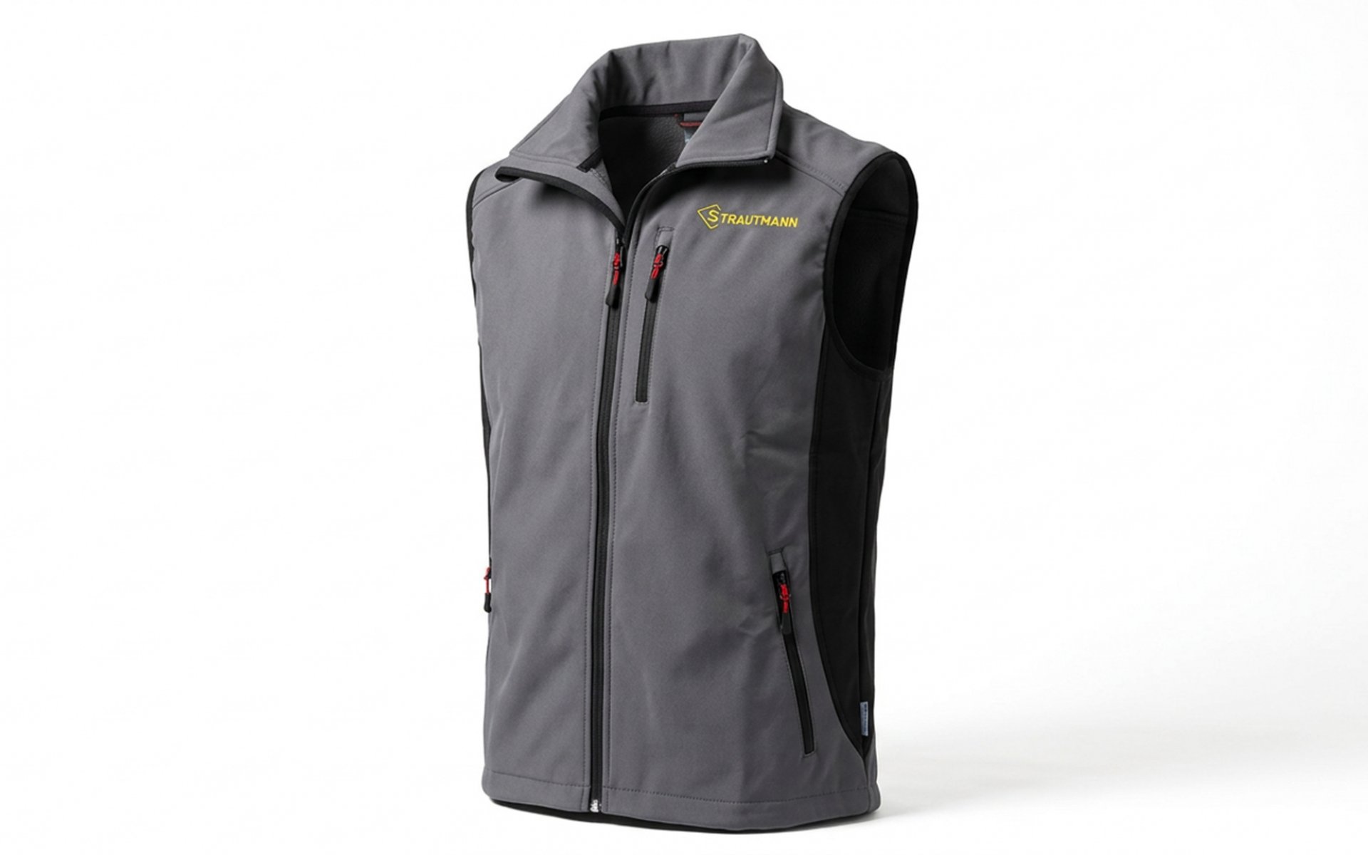 Titelbild Softshellweste 