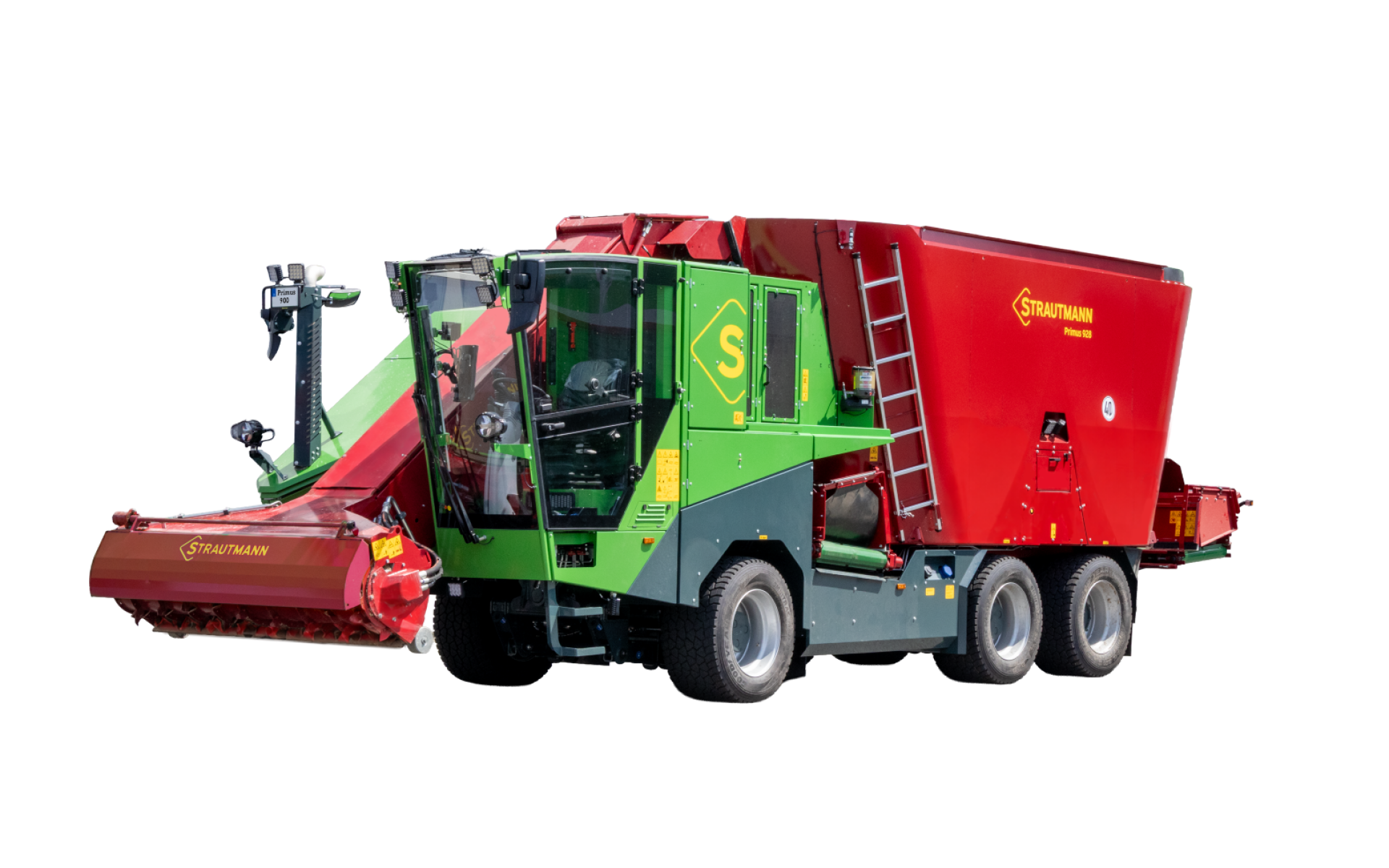 Primus 900 Freisteller